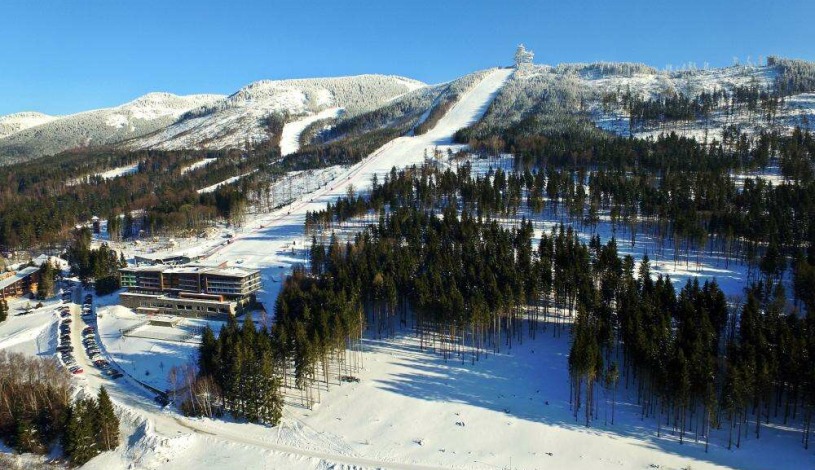 Wellness hotel Vista Dolní Morava